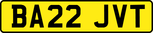 BA22JVT