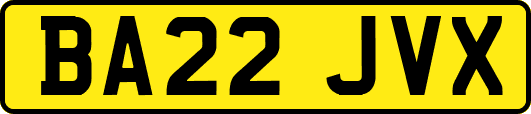 BA22JVX