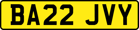BA22JVY