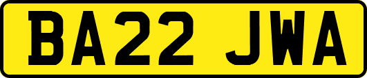BA22JWA