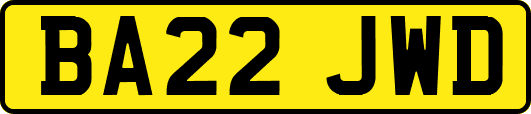 BA22JWD