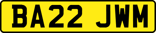 BA22JWM