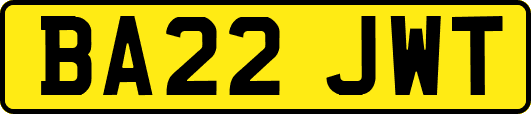 BA22JWT