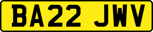 BA22JWV