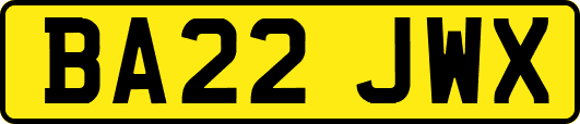 BA22JWX