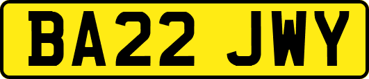 BA22JWY