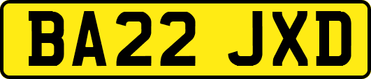 BA22JXD