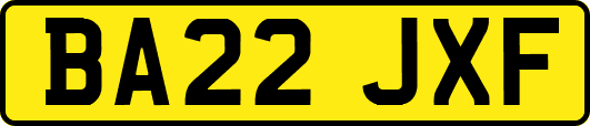 BA22JXF