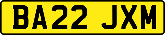 BA22JXM