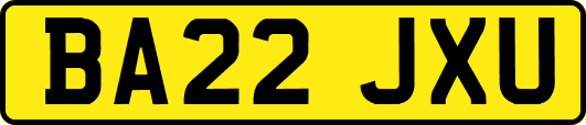 BA22JXU