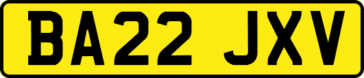 BA22JXV
