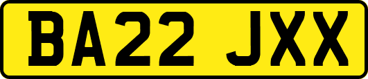 BA22JXX