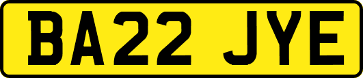 BA22JYE