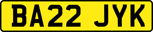 BA22JYK