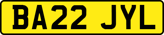 BA22JYL