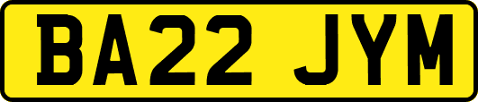 BA22JYM