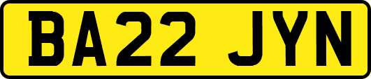 BA22JYN