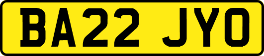 BA22JYO