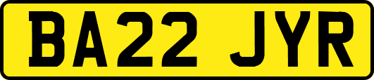 BA22JYR
