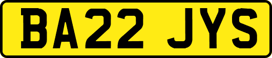 BA22JYS