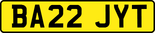 BA22JYT