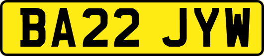 BA22JYW