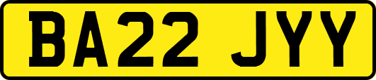 BA22JYY