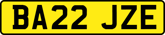 BA22JZE