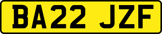 BA22JZF
