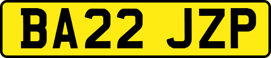 BA22JZP