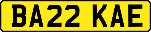 BA22KAE