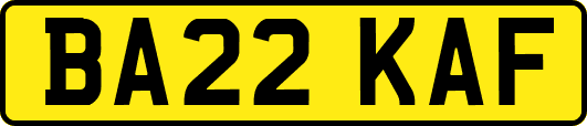 BA22KAF