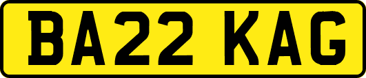 BA22KAG