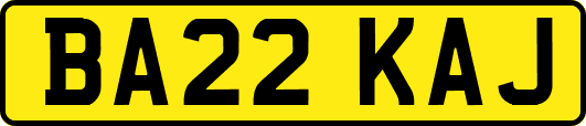 BA22KAJ