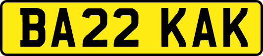 BA22KAK