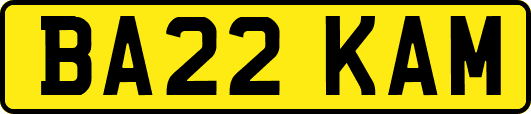 BA22KAM