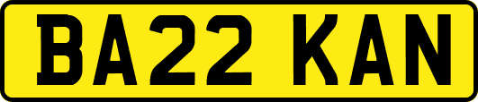 BA22KAN