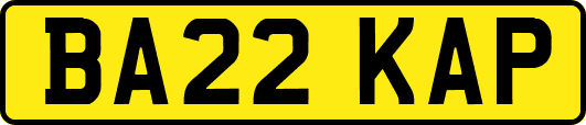 BA22KAP