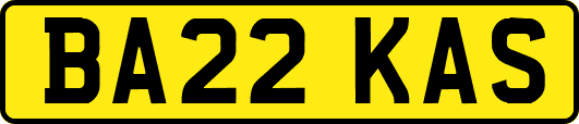 BA22KAS