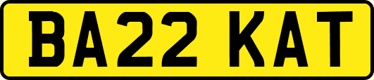 BA22KAT