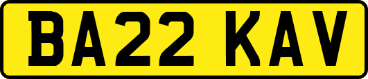 BA22KAV