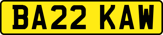 BA22KAW