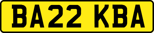 BA22KBA
