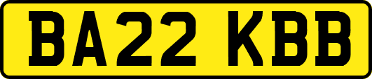 BA22KBB