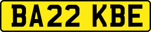 BA22KBE