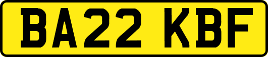 BA22KBF
