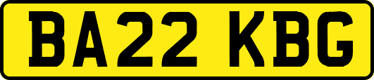 BA22KBG