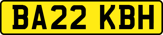 BA22KBH