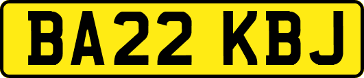 BA22KBJ