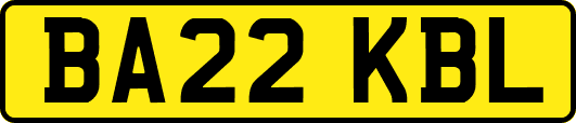 BA22KBL